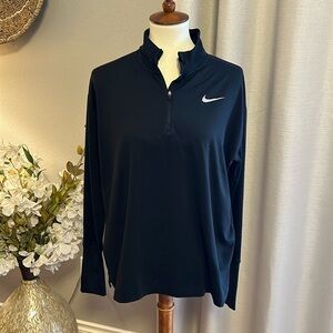 Nike quarter zip